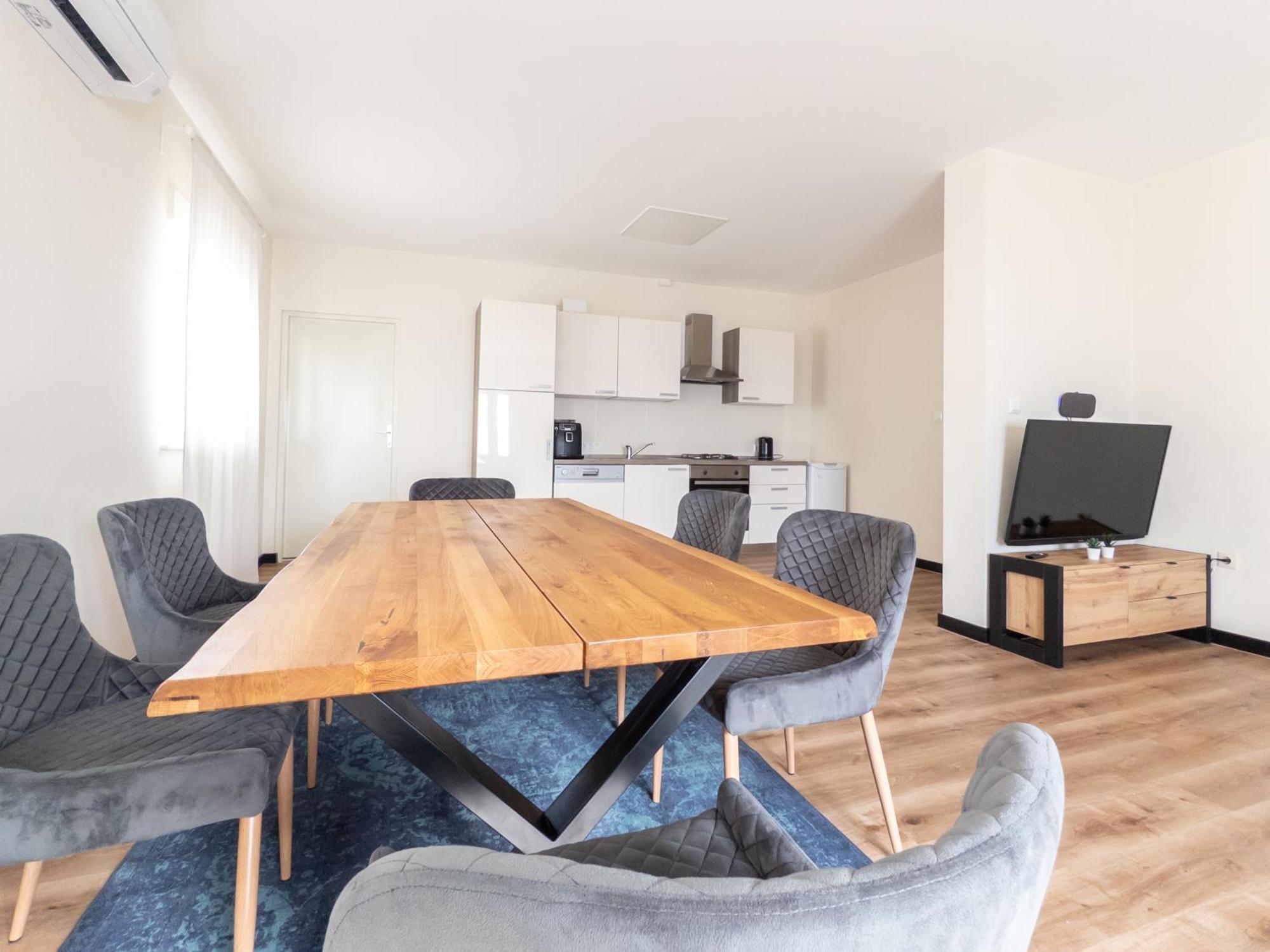 Apartment Laganini - Подстрана Екстер'єр фото